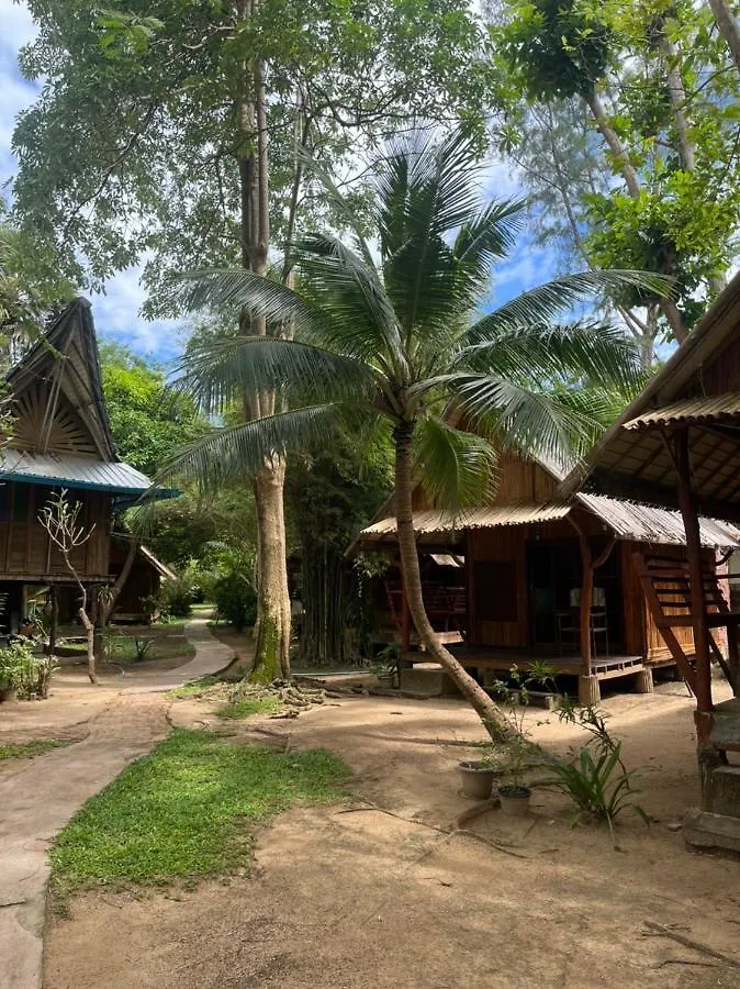 Hotel Sanctuary Lanta Ko Lanta 0*,