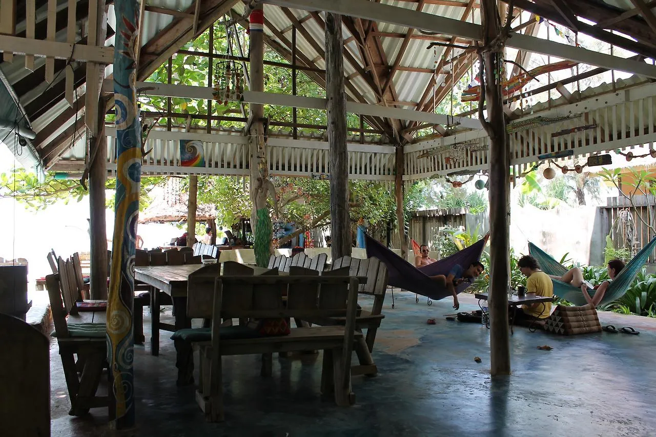 Resort Hotel Sanctuary Lanta Ko Lanta