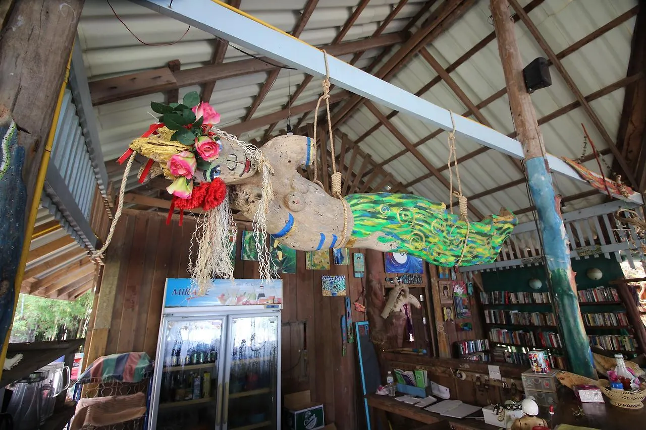 Hotel Sanctuary Lanta Ko Lanta