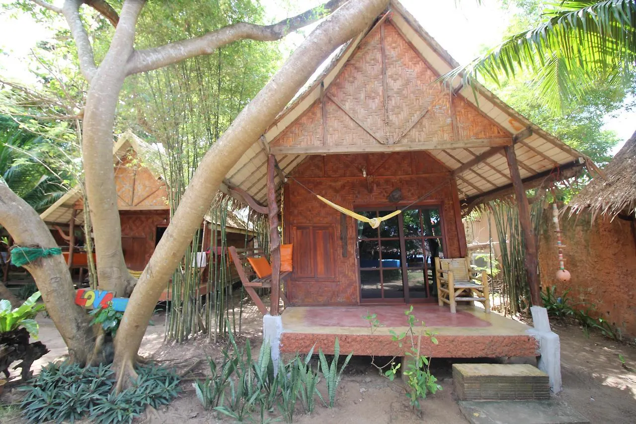 Resort Hotel Sanctuary Lanta Ko Lanta