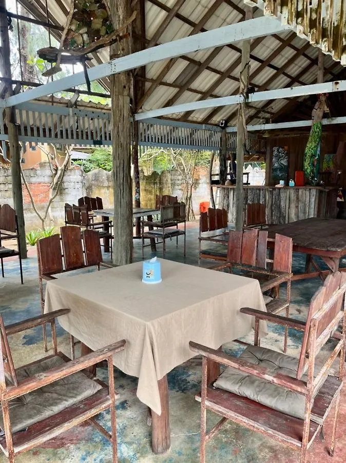 Hotel Sanctuary Lanta à Ko Lanta Station touristique