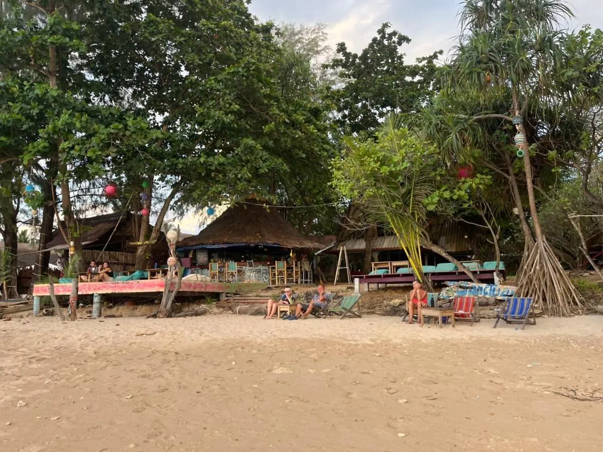 Hotel Sanctuary Lanta à Ko Lanta