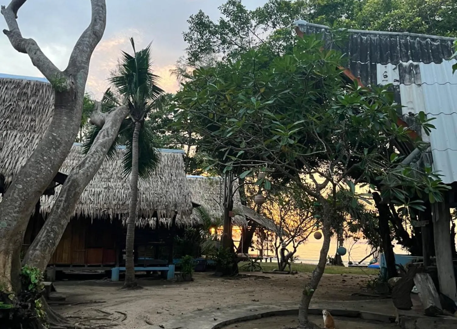 Hotel Sanctuary Lanta à Ko Lanta Thaïlande