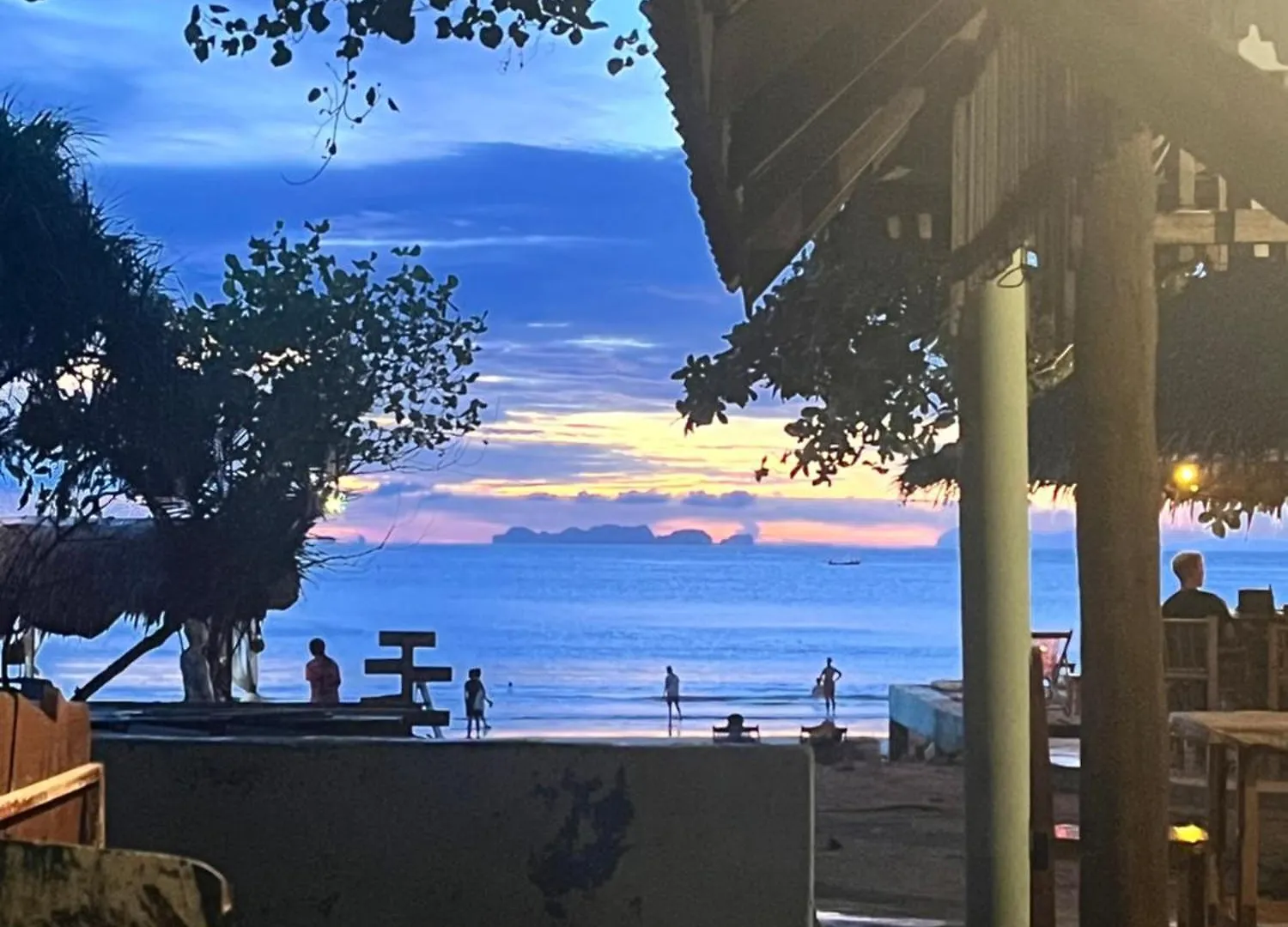 Hotel Sanctuary Lanta à Ko Lanta