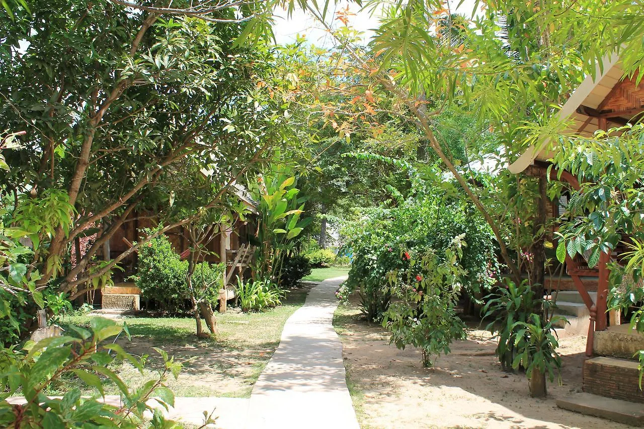 Hotel Sanctuary Lanta à Ko Lanta Thaïlande